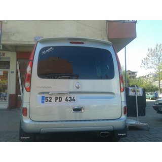 Anatomico Rear Spoiler (primed for painting) photo 2
