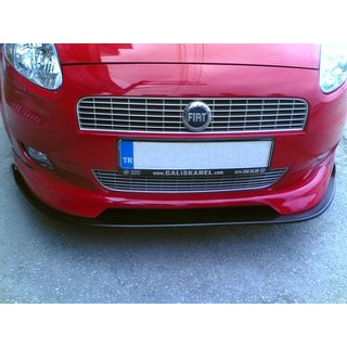 Front bumper (cover, primed for painting) photo 2