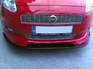 Fiat Punto Grande/EVO 2006-2018 Front bumper (cover, primed for painting) photo 2