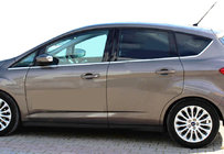 Ford C-Max/Grand C-Max 2010-2019 Window Trim (8 pcs, Stainless Steel) photo 2