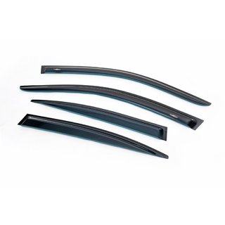 Window Deflectors SD (4 pcs, HIC) photo 1