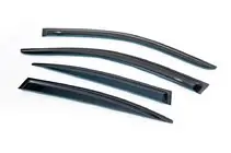 BMW 5 Series E60/E61 2003-2010 Window Deflectors SD (4 pcs, HIC) photo 1