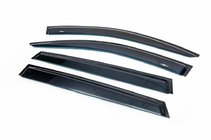 Audi Q7 2015–2026 Window Deflectors (4 pcs, HIC) photo 2