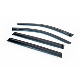 Window Deflectors SW (4 pcs, HIC) photo 1