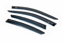 Range Rover II P38A 1997-2002 Window Deflectors (4 pcs, HIC) photo 1