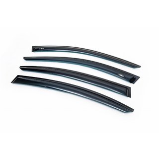 Window Deflectors F01 (4 pcs, HIC) photo 1