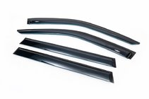 BMW 5 Series E39 1996-2003 Window Deflectors SW (4 pcs, HIC) photo 5