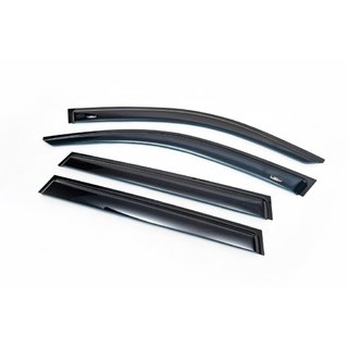 Window Deflectors (4 pcs, HIC) photo 3
