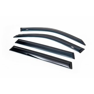 Window Deflectors (4 pcs, HIC) photo 1