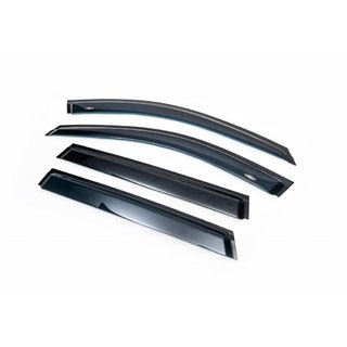 Window Deflectors (4 pcs, HIC) photo 1