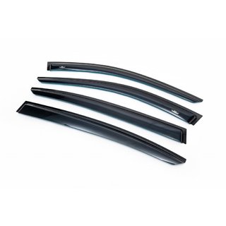 Window Deflectors F02 (4 pcs, HIC) photo 1