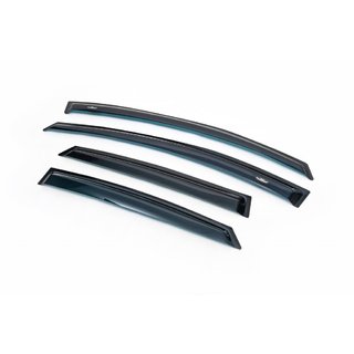 Window Deflectors SD 2008+ (4 pcs, HIC) photo 1