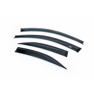 Window Deflectors (4 pcs, HIC) photo 1