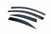 Ford Mondeo 2000-2007 Window Deflectors (4 pcs, HIC) photo 1