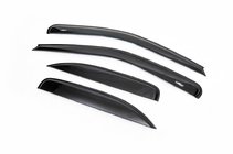 Ford Mondeo 1996-2001 Window Deflectors (4 pcs, HIC) photo 1