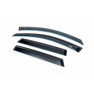 Window Deflectors SW (4 pcs, HIC) photo 4
