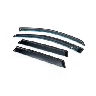 Window Deflectors SW (4 pcs, HIC) photo 4