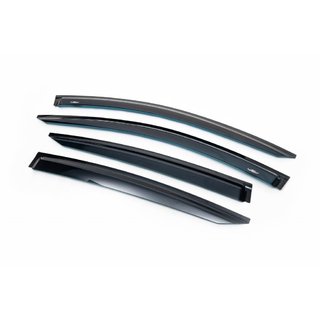 Window Deflectors HB/SD (4 pcs, HIC) photo 1