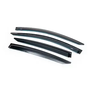 Window Deflectors HB/SD (4 pcs, HIC)