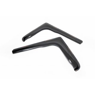 In-Channel Wind Deflectors 2000-2005 (2 pcs, HIC) photo 1