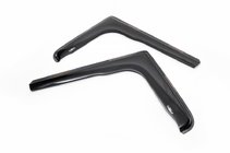 Ford Transit 2000–2014 In-Channel Wind Deflectors 2000-2005 (2 pcs, HIC) photo 1