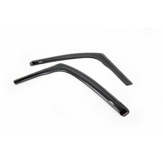In-channel window deflectors (2 pcs, HIC) photo 3
