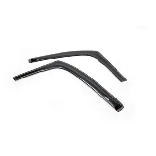 In-channel window deflectors (2 pcs, HIC) photo 3