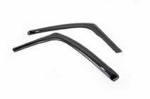 Ford Connect 2014-2021 In-channel window deflectors (2 pcs, HIC) photo 3