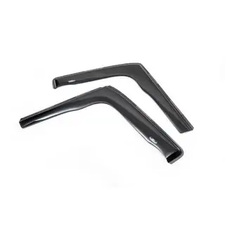 In-channel window deflectors (2 pcs, HIC) photo 1