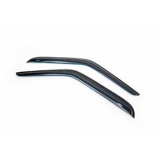 Window Deflectors (2 pcs, HIC) photo 1