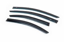 Chevrolet Aveo T300 2011-2020 Window Deflectors SD (4 pcs, HIC) photo 1