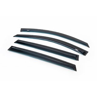 Window Deflectors (4 pcs, HIC) photo 1