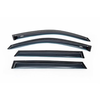 Window Deflectors (4 pcs, HIC) photo 1