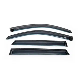 Window Deflectors (4 pcs, HIC) photo 1