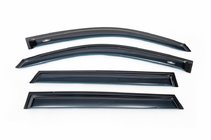 Chery Tiggo 1 2005-2016 Window Deflectors (4 pcs, HIC) photo 1