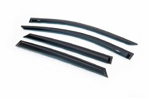 Mercedes B-class W246 2011-2018 Window Deflectors (4 pcs, HIC) photo 13