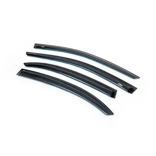 Window Deflectors (4 pcs, HIC) photo 1