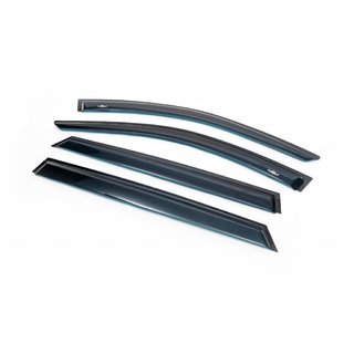 Window Deflectors SW (4 pcs, HIC) photo 1