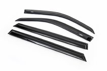 Mercedes E-class W210 1995-2002 Window Deflectors SW (4 pcs, HIC) photo 10