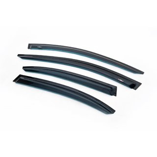 Window Deflectors (4 pcs, HIC) photo 1