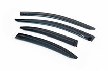 Mercedes C-class W205 2014-2021 Window Deflectors SD (4 pcs, HIC) photo 1