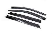 Mercedes E-class W211 2002-2009 Window Deflectors SW (4 pcs, HIC) photo 7