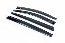 Kia Sportage 2010-2015 Window Deflectors (4 pcs, HIC) photo 12