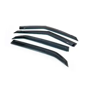 Window Deflectors (4 pcs, HIC)