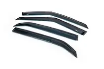 Hyundai Creta 2014-2020 Window Deflectors (4 pcs, HIC) photo 1