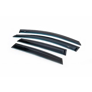Window Deflectors (4 pcs, HIC) photo 1