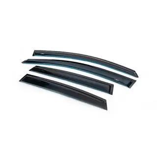 Window Deflectors (4 pcs, HIC) photo 1