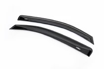 Hyundai H200, H1, Starex 1998-2007 Window Deflectors (2 pcs, HIC) photo 7