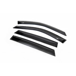 Window Deflectors (4 pcs, HIC) photo 1