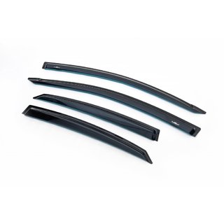 Window Deflectors (4 pcs, HIC) photo 1